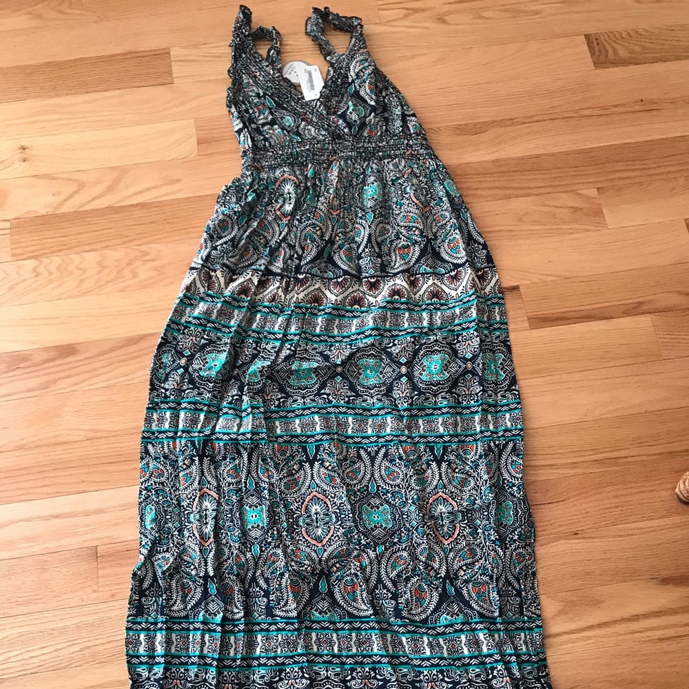 Maxi dress